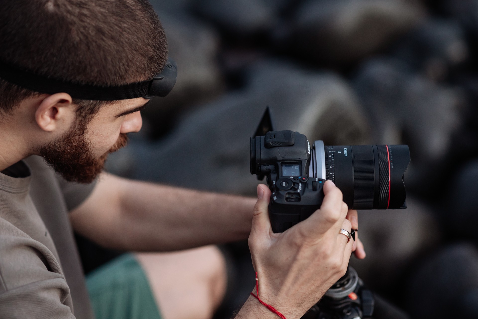 A closer look at the RF 14mm F1.4L VCM