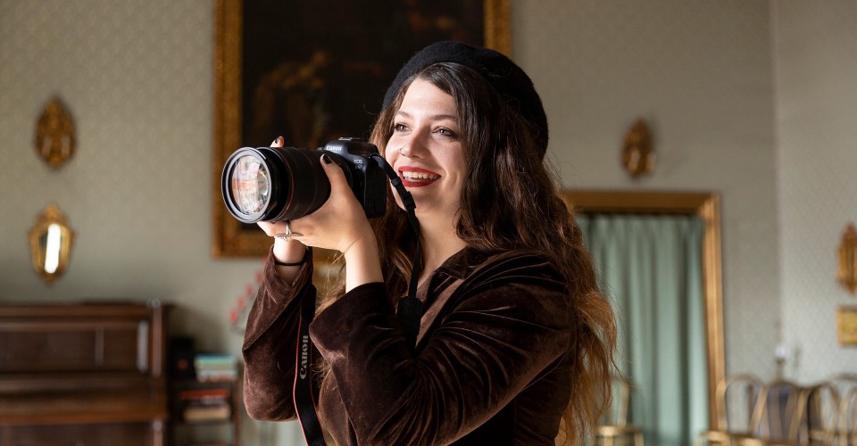 Basics of Photography